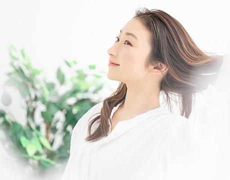 ヘアカタログには載っていないヘアスタイルを実現